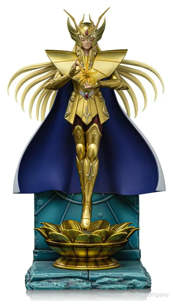 Saint Seiya Art Scale Figur 1/10 Virgo Shaka 28 cm - Bild 2
