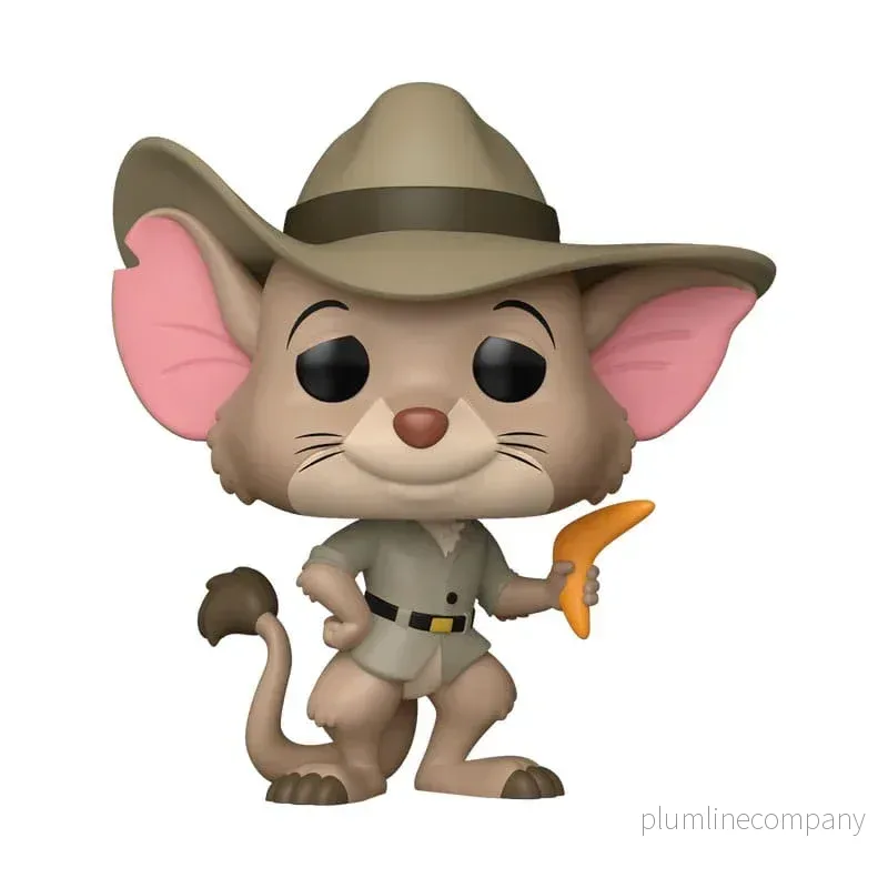 The Rescuers Down Under POP! Disney Figur Jake 9 cm - Bild 2