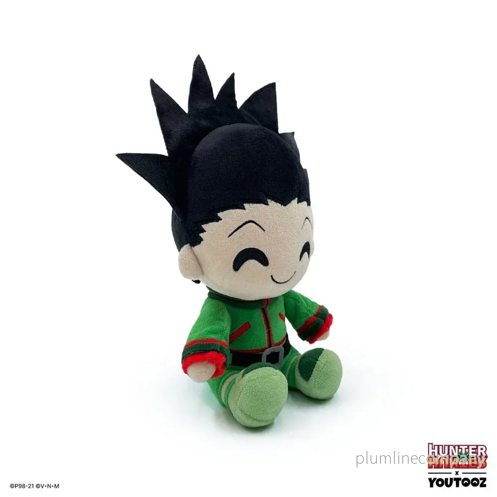 Hunter x Hunter Gosedjur Gon 22 cm - Perfekt för Samlare och Fans - Bild 3