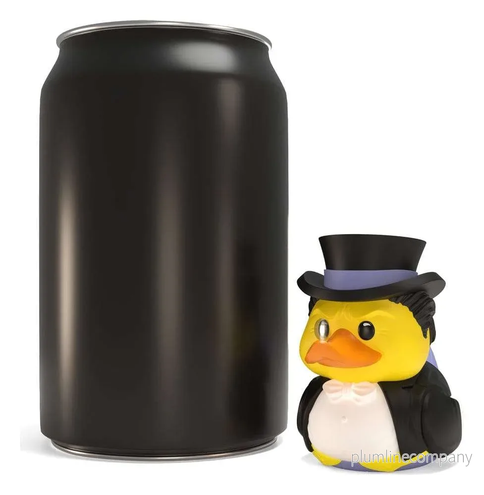 DC Comics Tubbz Mini PVC-figur Penguin 5 cm - Bild 3