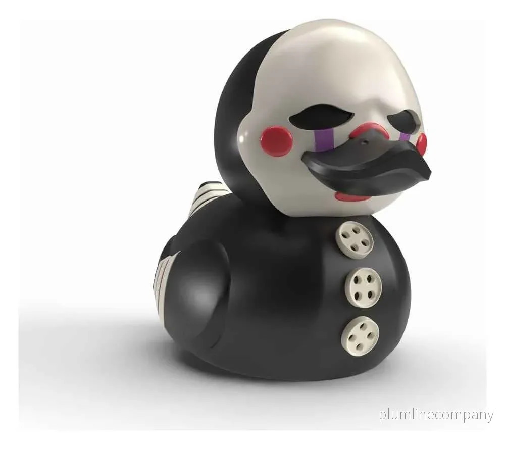 Five Nights at Freddy’s Tubbz PVC-figur Marionette Five Nights at Freddy’s Tubbz PVC-figur Marionette