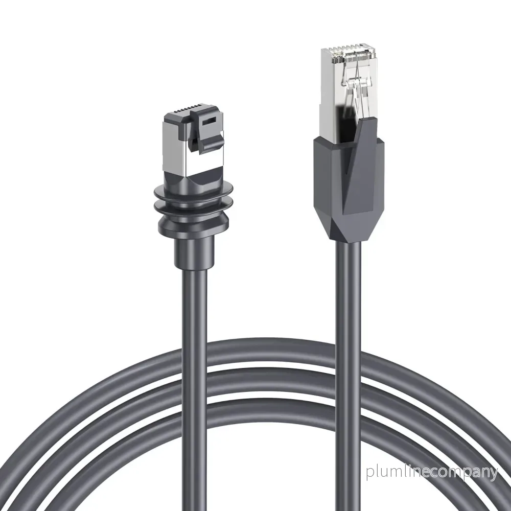 Starlink 46m Ethernet-kabel för Starlink Mini Kit