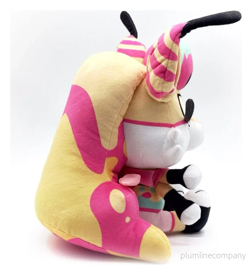 Helluva Boss gosedjur Beelzebub 22 cm – Officiell mjukisdjur i exklusiv design - Bild 3