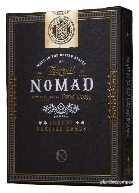Theory 11 Spelkort NoMad