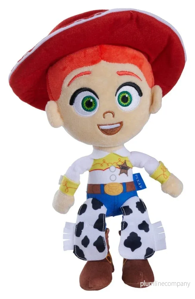 Toy Story 5 Gosedjur Jessie, cirka 25 cm Toy Story 5 Gosedjur Jessie, cirka 25 cm