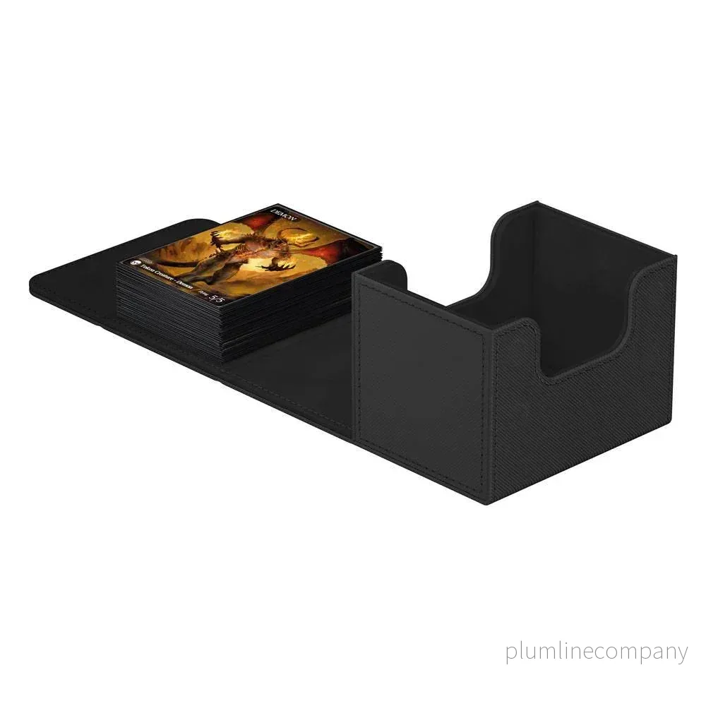 Ultimate Guard Sidewinder 100+ Xenoskin - Svart - Bild 3