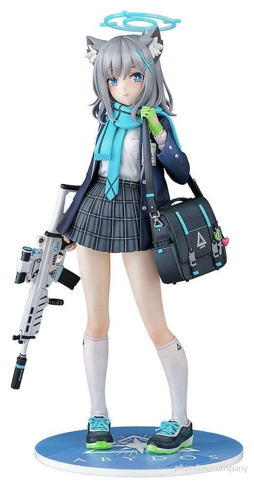 Blue Archive PVC-figur i skala 1/7 Shiroko 26 cm Blue Archive PVC-figur i skala 1/7 Shiroko 26 cm