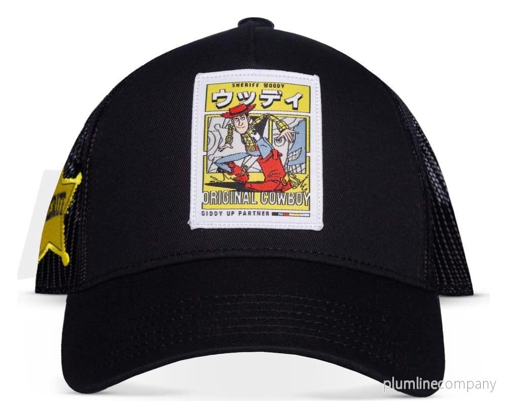 Toy Story 5 Trucker Cap Woody Toy Story 5 Trucker Cap Woody