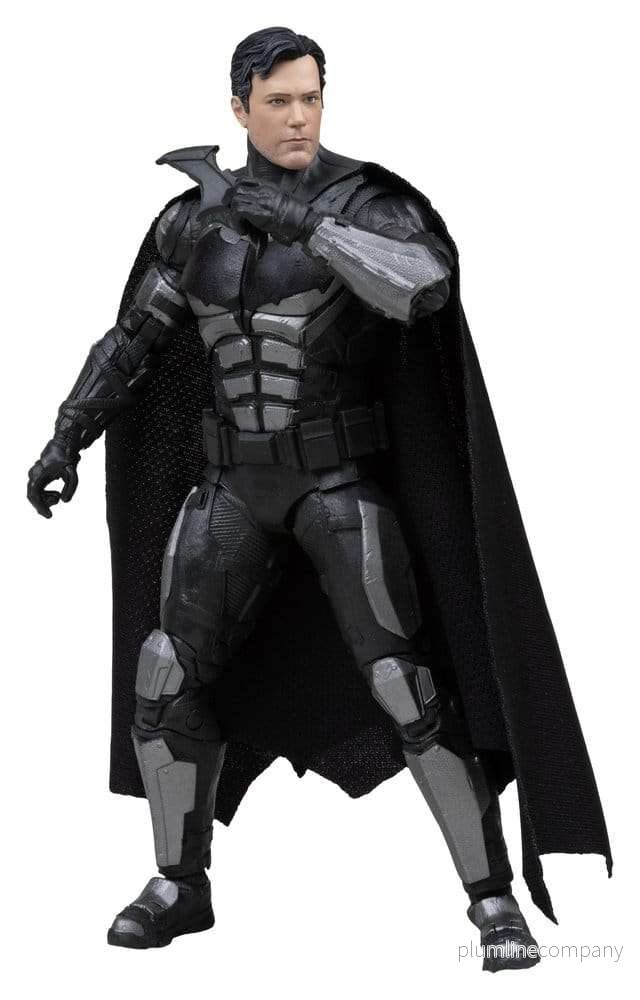 DC Multiverse Action Figure Batman (Justice League) Gold Label 18 cm DC Multiverse Action Figure Batman (Justice League) Gold Label 18 cm