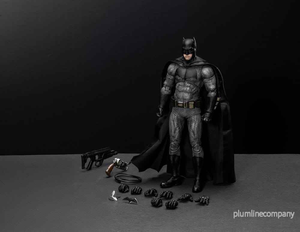 DC Comics Batman v Superman: Dawn of Justice Actionfigur Batman 2.0 - Bild 2