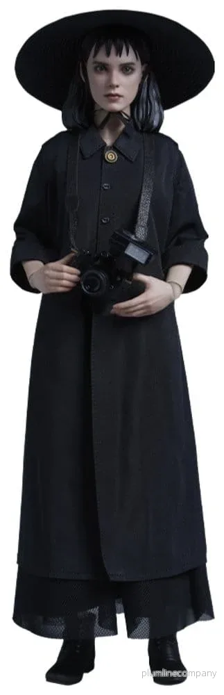 Beetlejuice Actionfigur i skala 1/6 Lydia Deetz 25 cm