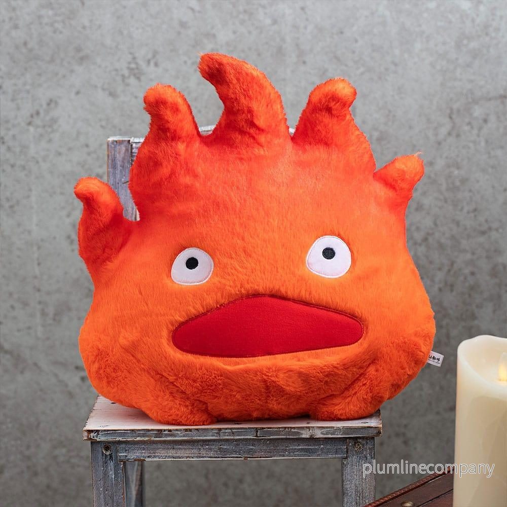 Calcifer Plush Figur från Hur man tränar din drake – 31 cm