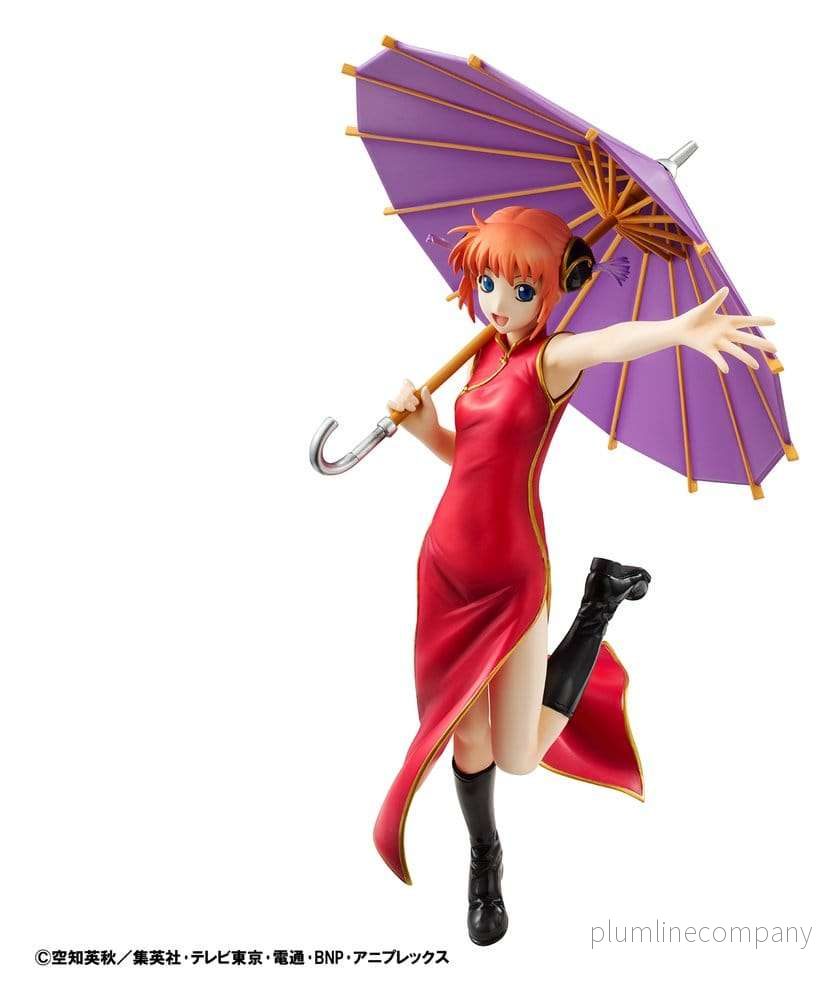 Gintama G.E.M. Series PVC-figur Kagura (Limited Repeat) - Bild 3