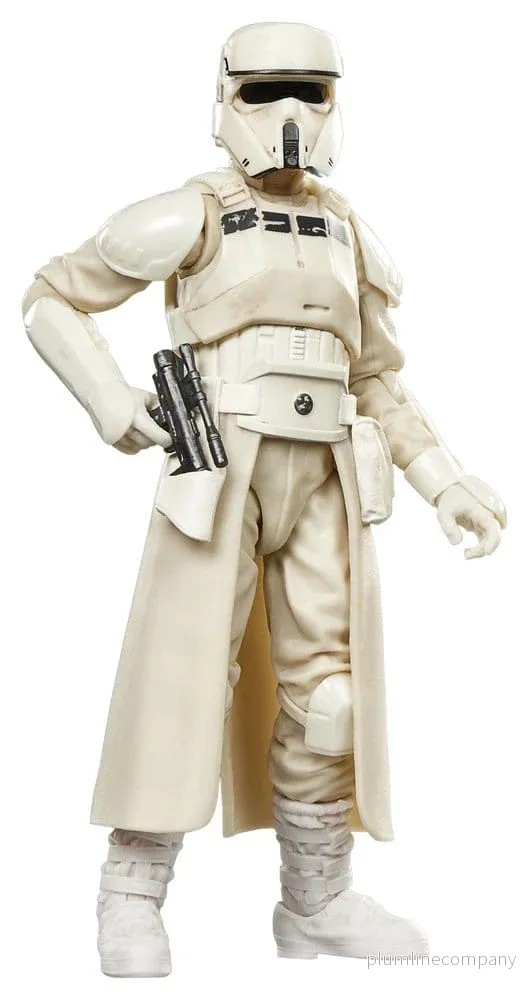 Star Wars: The Mandalorian & Grogu Black Series Action Figur Imperial Remnant AT-RT Driver 15 cm Star Wars: The Mandalorian & Grogu Black Series Action Figur Imperial Remnant AT-RT Driver 15 cm