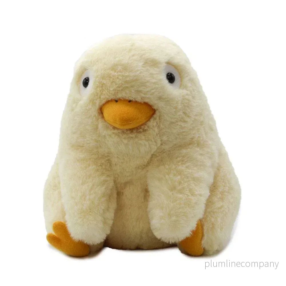 My Neighbor Totoro Nakayoshi Plush Figure Ootorisama