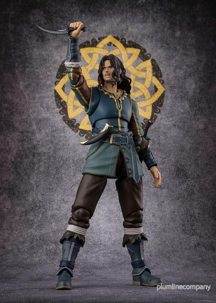 Lord of the Rings The War of the Rohirrim S.H. Figuarts Action Figur Wulf 18 cm - Bild 3