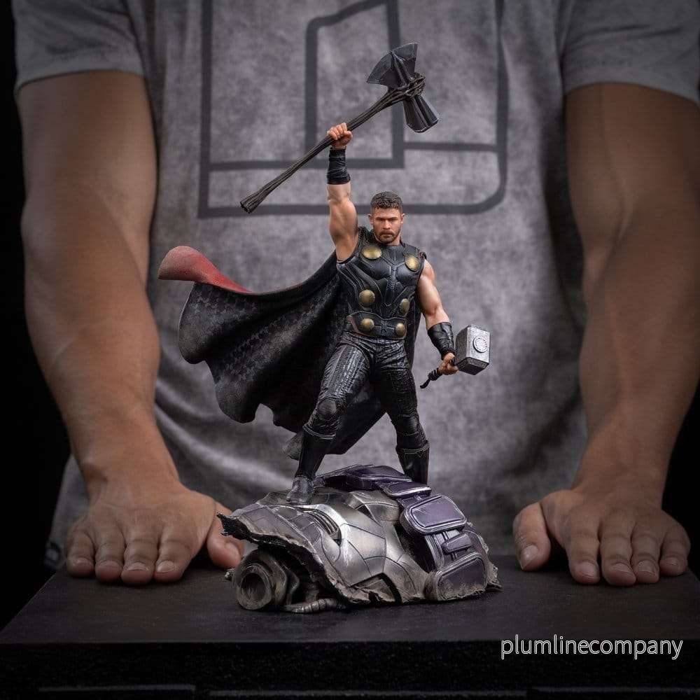 Avengers: Doomsday BDS Art Scale Statue 1/10 Thor 34 cm - Bild 2