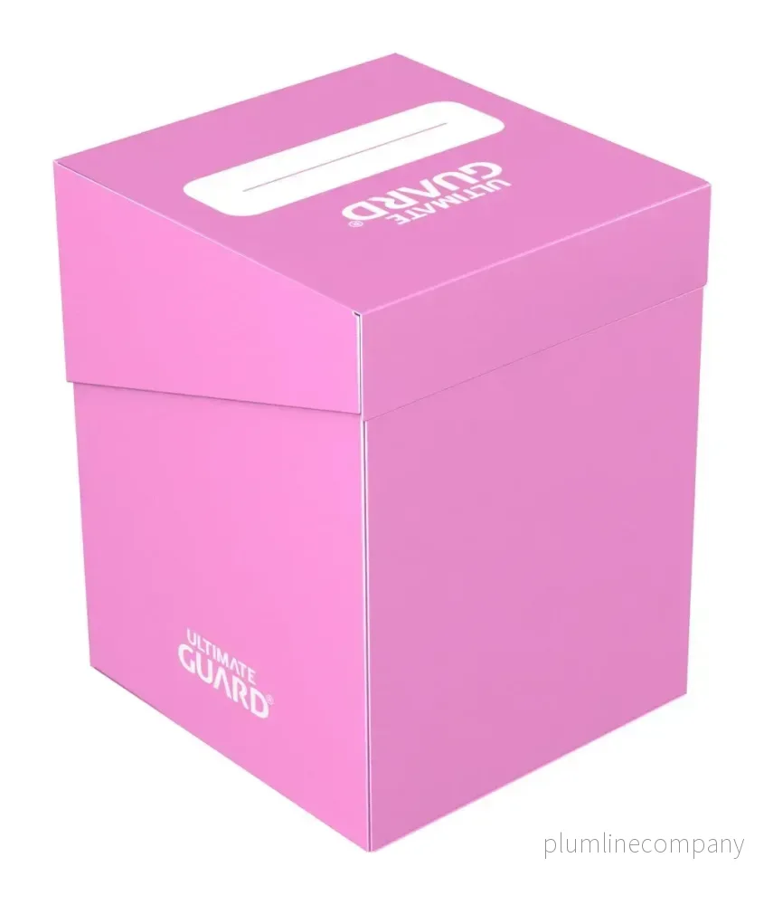 Ultimate Guard Deck Case 100+ - Pink - Bild 3