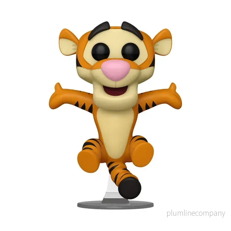 Winnie the Pooh POP! Disney Vinyl Figur Tigger 9 cm - Bild 2
