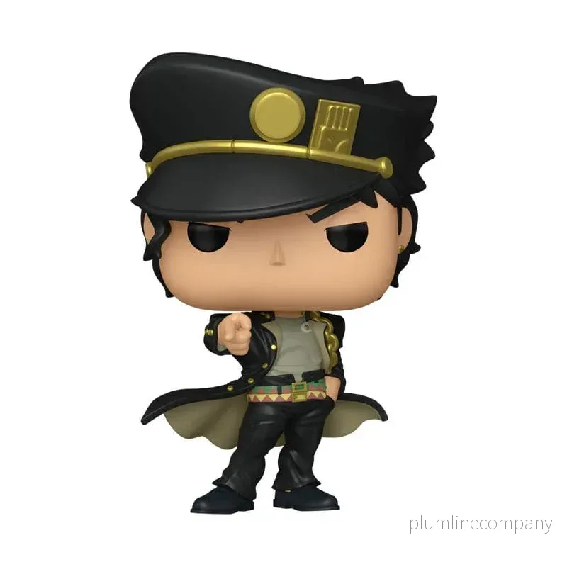 JoJo's Bizarre Adventure POP! Animation Figur Jotaro 9 cm - Bild 2