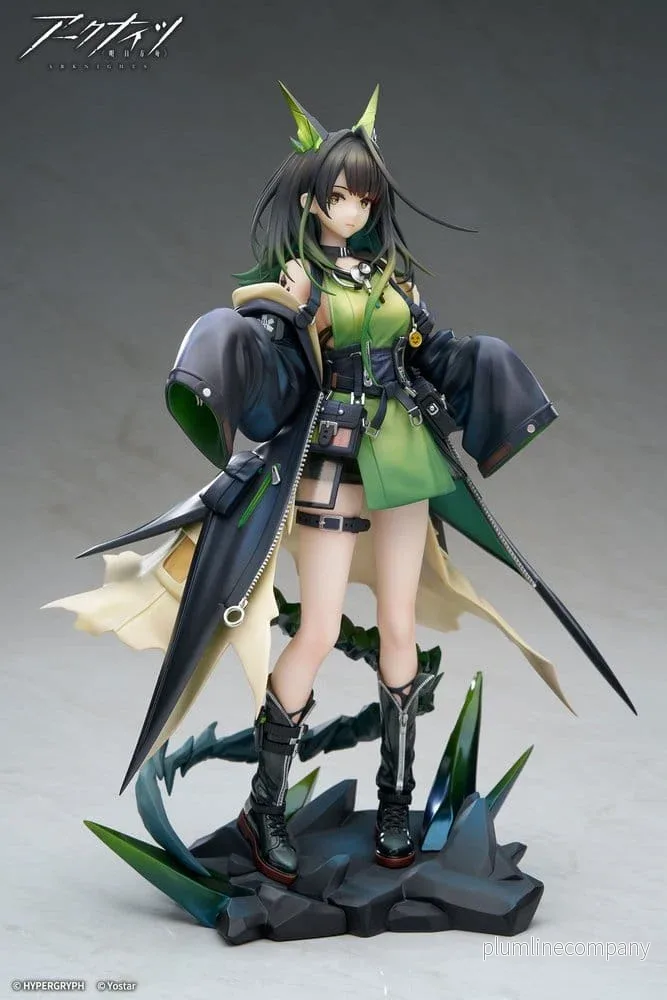 Arknights PVC-figur 1/7 Mon3tr 27 cm - Bild 2