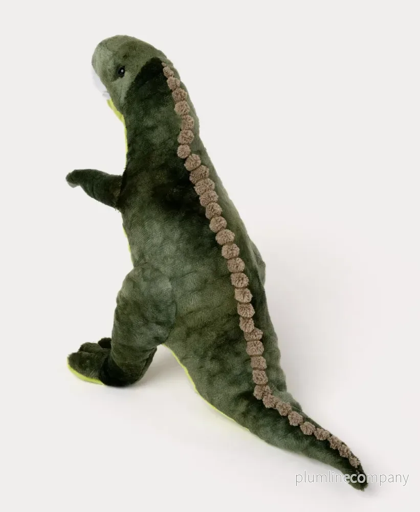 Teddy Dino T-rex 40 cm - Bild 3