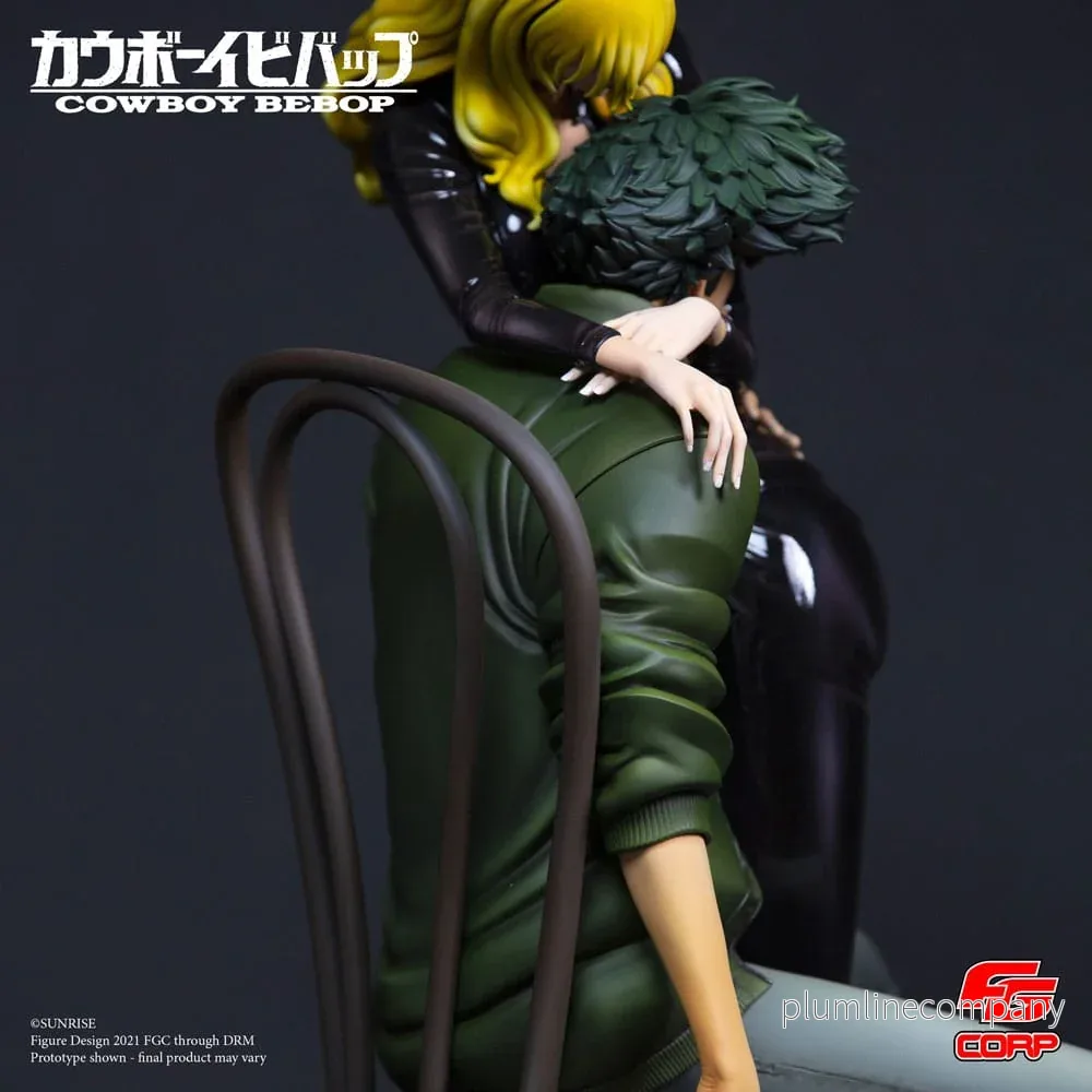 Cowboy Bebop Statue 1/4 Words that we couldn't say 20th Anniversary Edition 45 cm - Bild 3