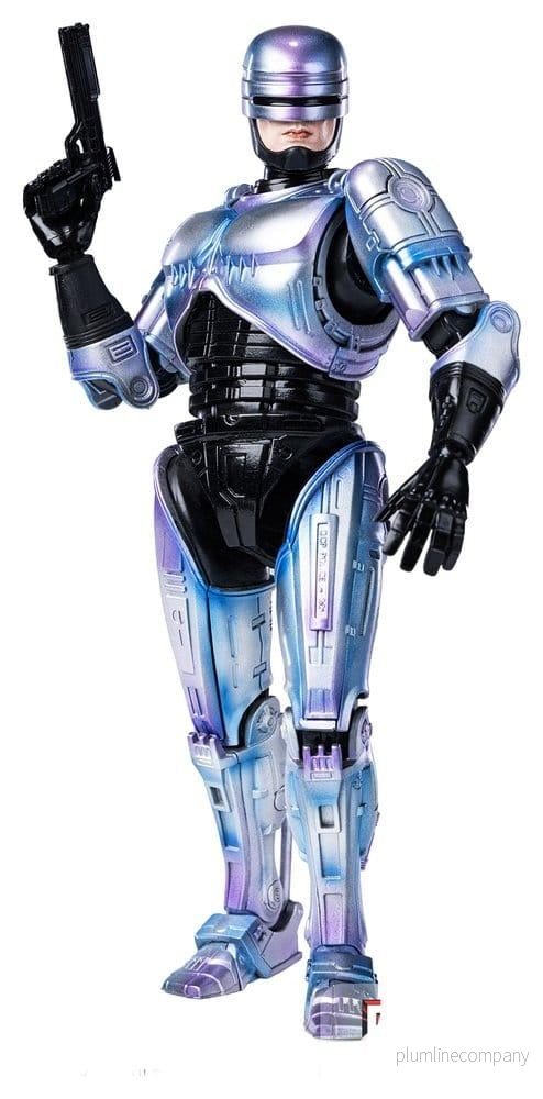 Robocop 2 Exquisite Super Actionfigur 1/12 Robocop 17 cm Robocop 2 Exquisite Super Actionfigur 1/12 Robocop 17 cm