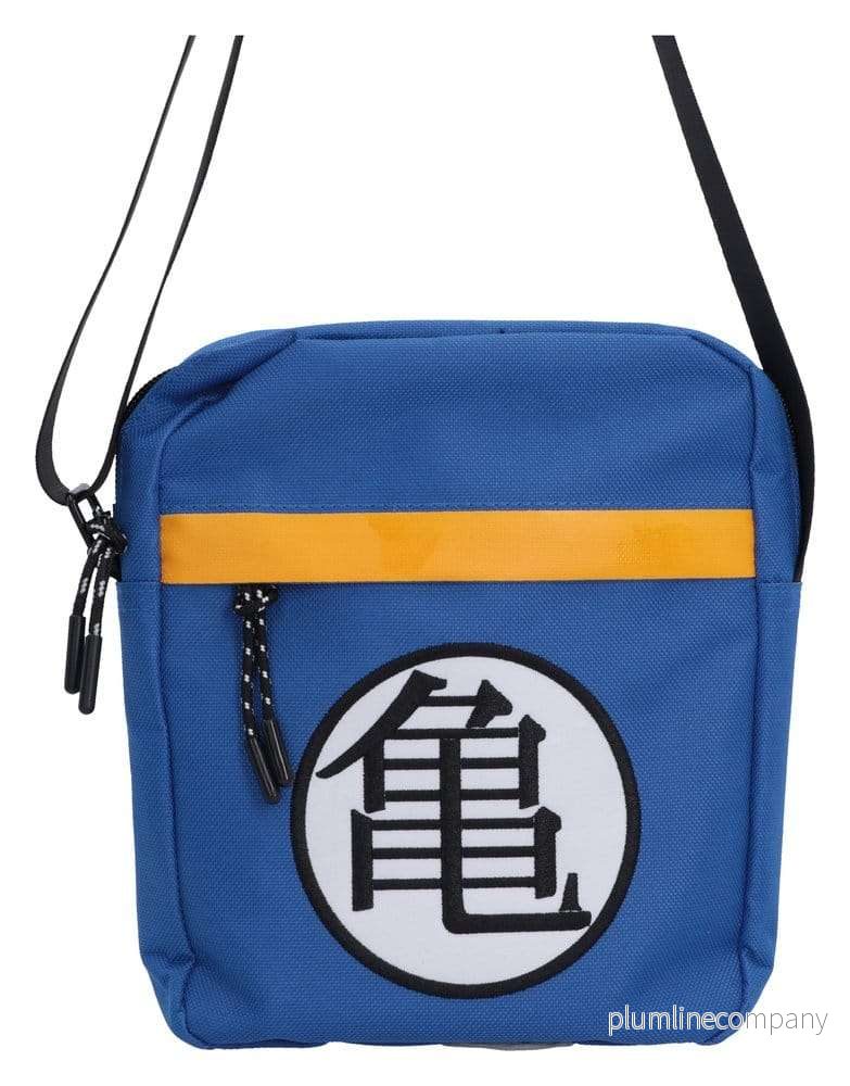 Dragon Ball Z Crossbody Bag Kame Symbol 23 cm