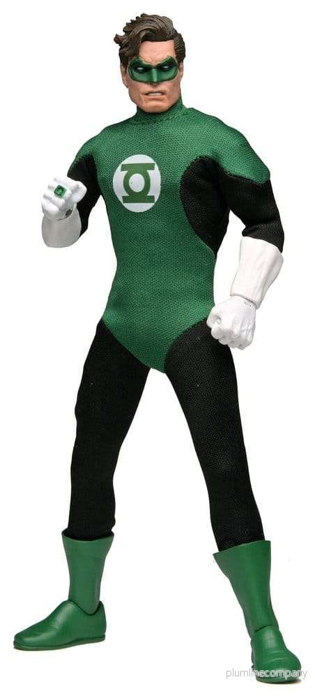 DC Comics Green Lantern Clothed Action Figure 20 cm DC Comics Green Lantern Clothed Action Figure 20 cm