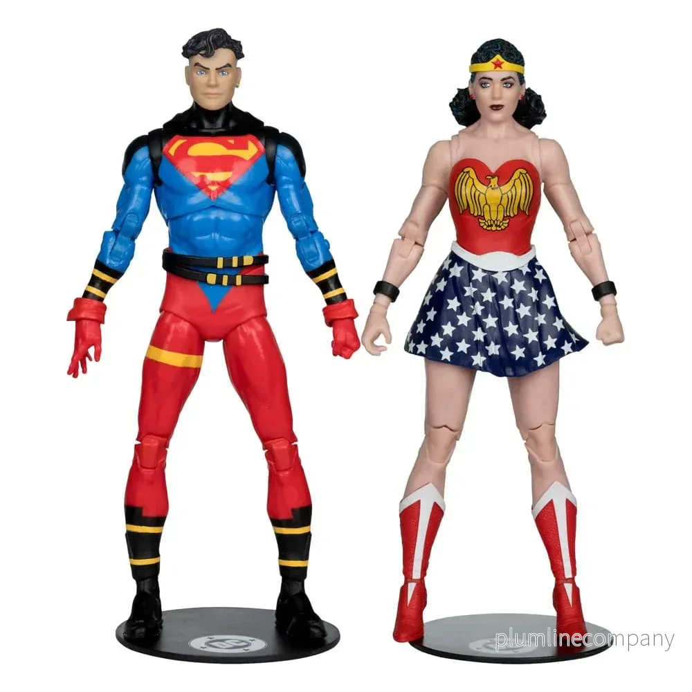 DC Direct Page Punchers Actionfigur 18 cm Wave 9 Assortiment (6) DC Direct Page Punchers Actionfigur 18 cm Wave 9 Assortiment (6)