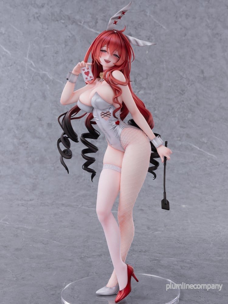Original Karaktär PVC-figur 1/4 Bunny Velvet illustration av FymriE, Standardutgåva 48 cm - Bild 3