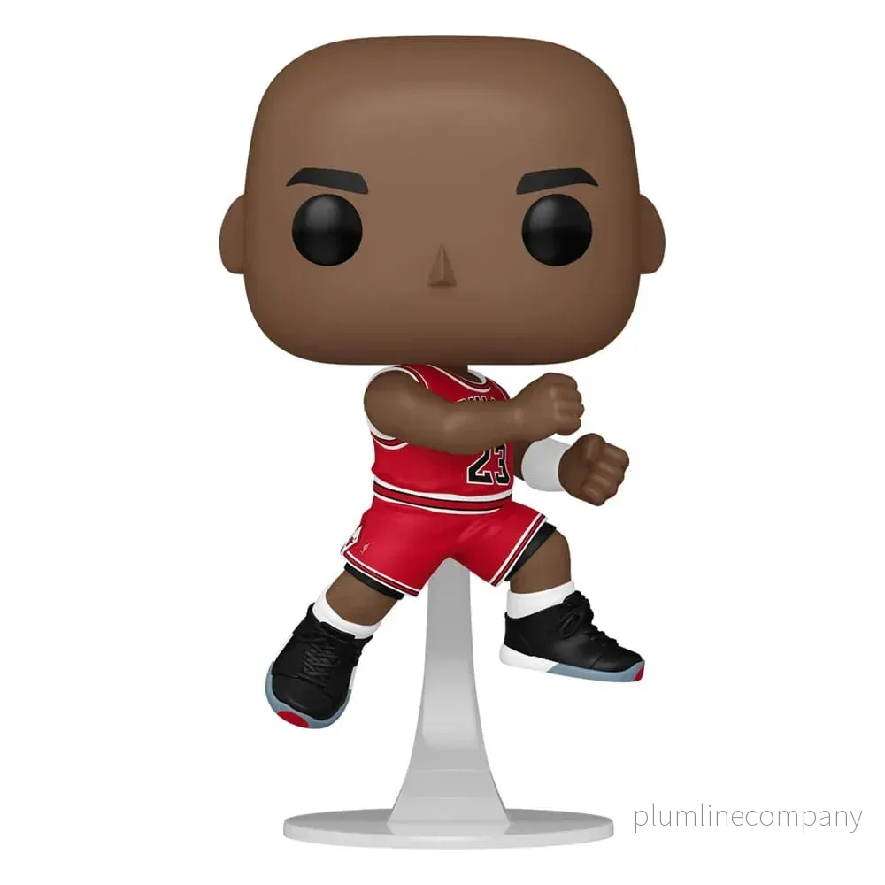 NBA Legends Michael Jordan Figur - 9 cm POP! - Bild 2