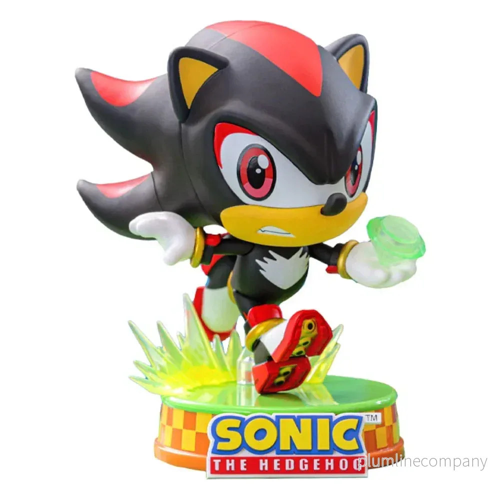 Sonic the Hedgehog Cosbaby (S) Mini Figur Shadow 12 cm - Bild 2
