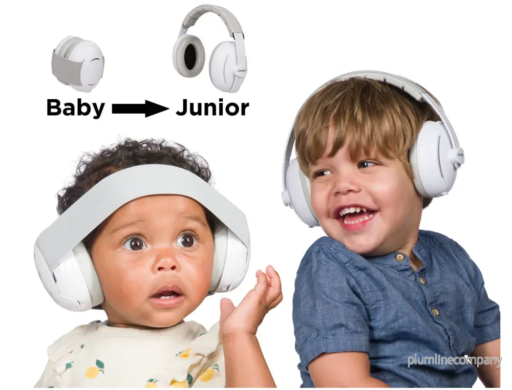 Ear Protection 2-in-1
