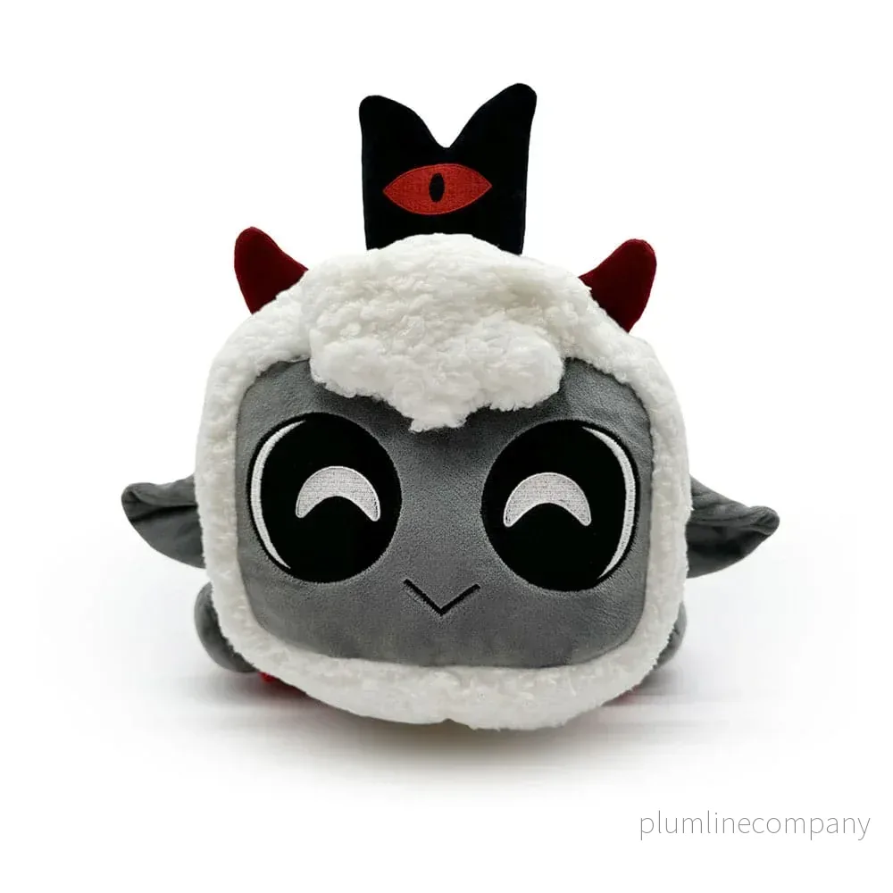 Cult of the Lamb Viktad Plush Figur Get 41 cm