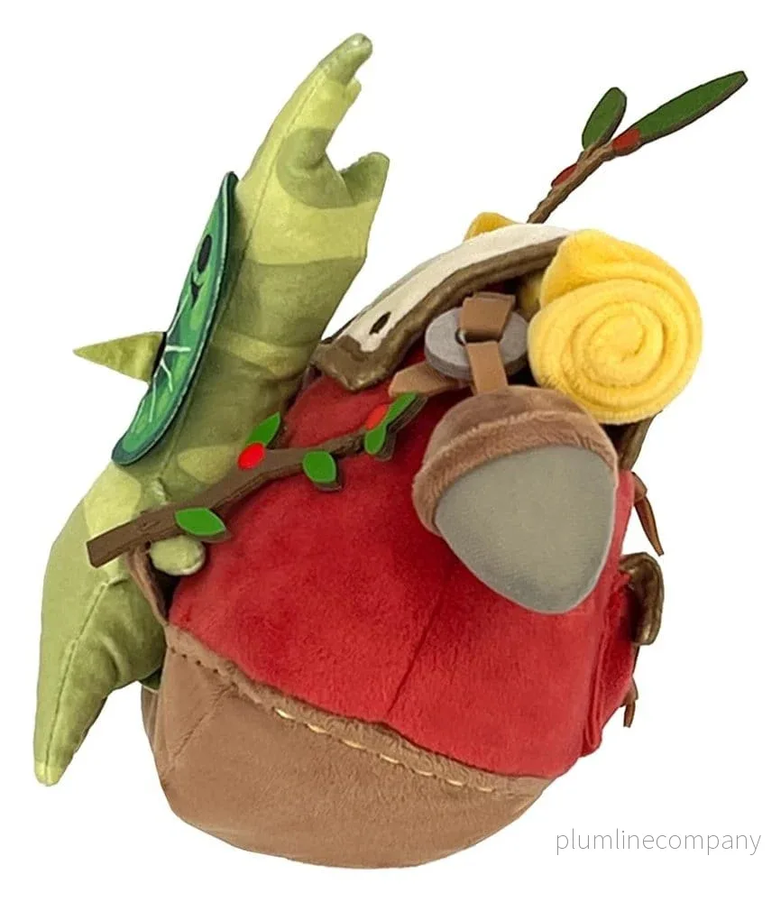 The Legend of Zelda gosedjur Korok 17 cm - Bild 3