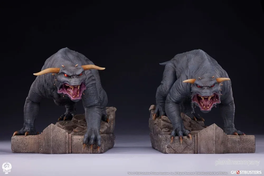 Ghostbusters Premier Series Statue 1/4 Terror Dogs Set 33 cm Ghostbusters Premier Series Statue 1/4 Terror Dogs Set 33 cm