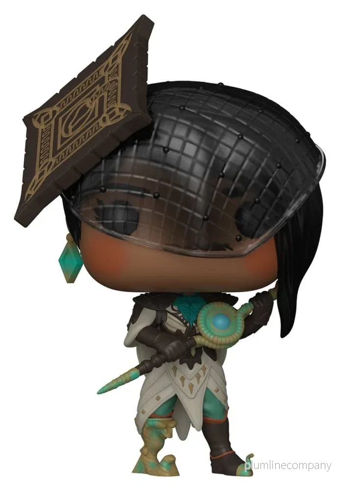 Dragon Age: The Veilguard POP! Spel Figur Neve 9 cm - Bild 2
