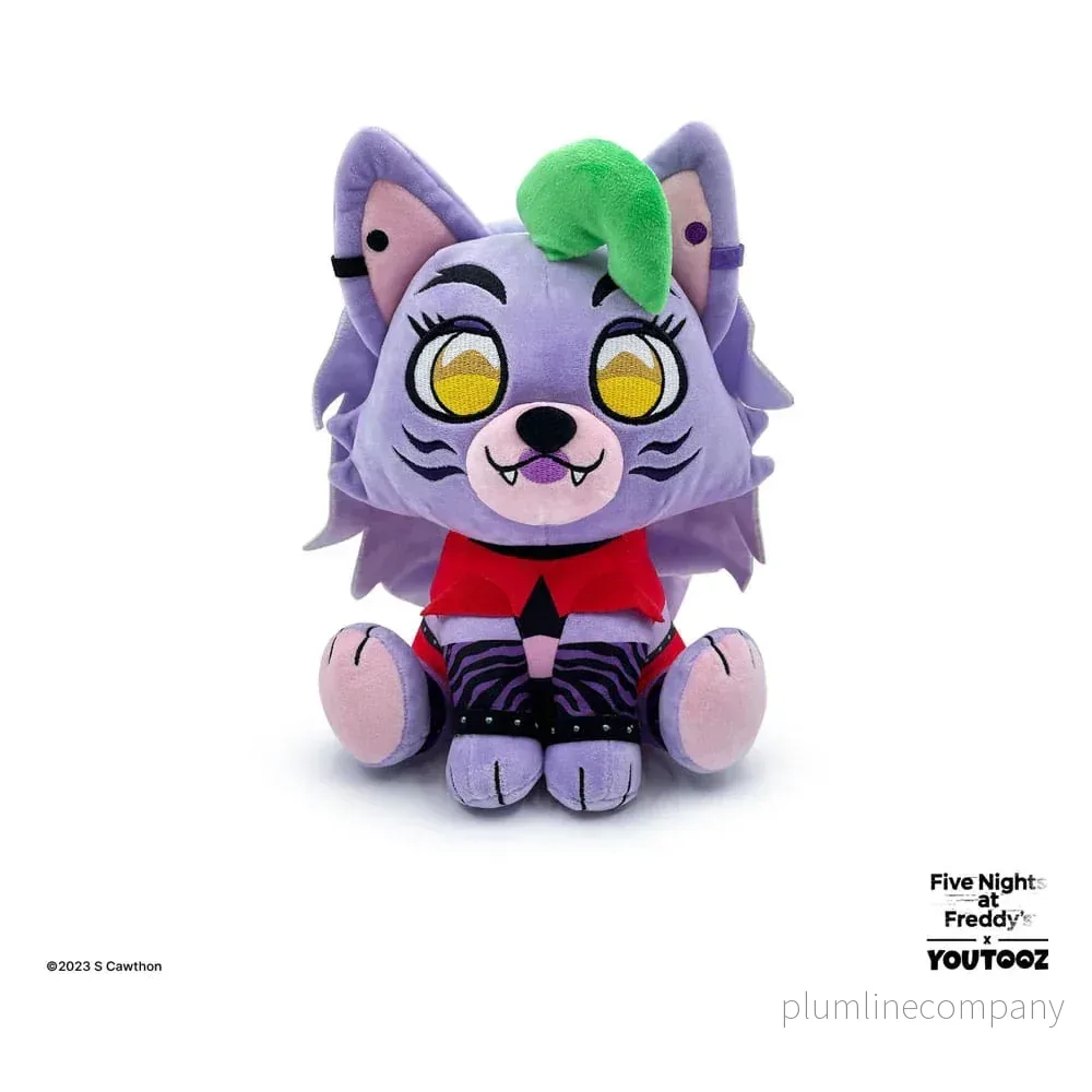 Five Nights at Freddy's gosedjur Roxy Sit 22 cm - Bild 2