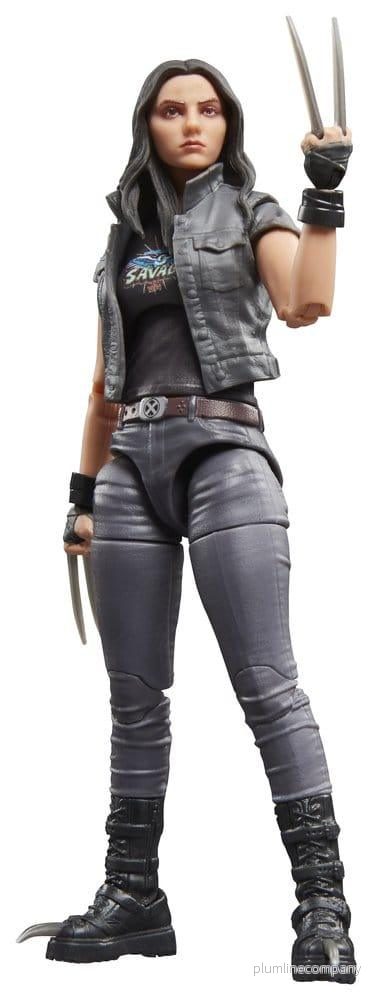 Deadpool & Wolverine Marvel Legends Action Figur X.23 15 cms Deadpool & Wolverine Marvel Legends Action Figur X.23 15 cms