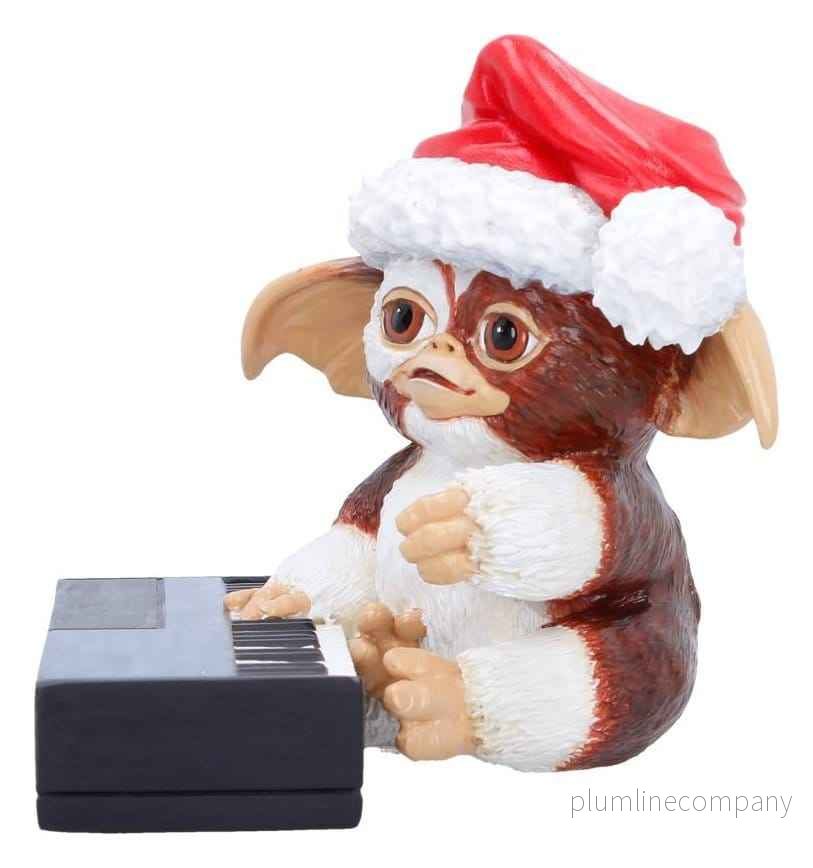 Gremlins Figur Gizmo Jingle 12 cm - Bild 2