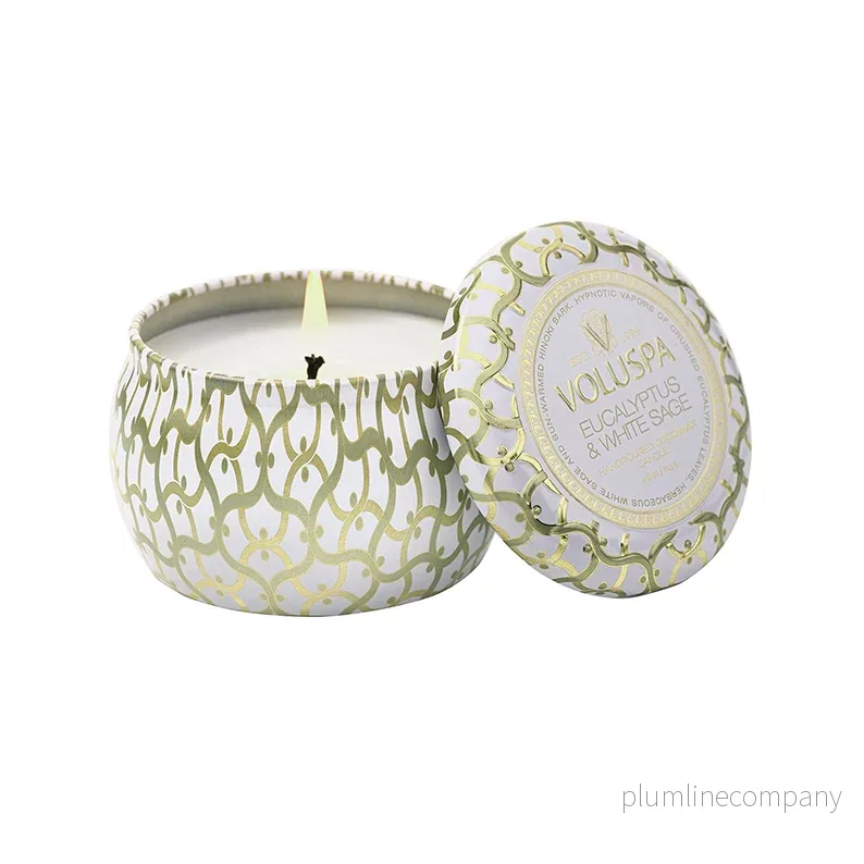 Doftljus, Eucalyptus & White Sage