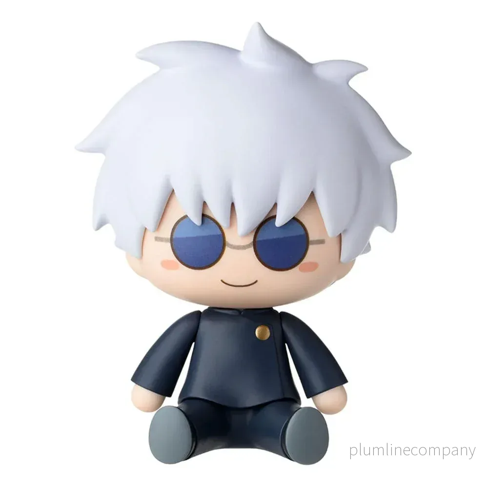 Jujutsu Kaisen Fuwa Petit Chibi Figur Satoru Gojo – 8 cm