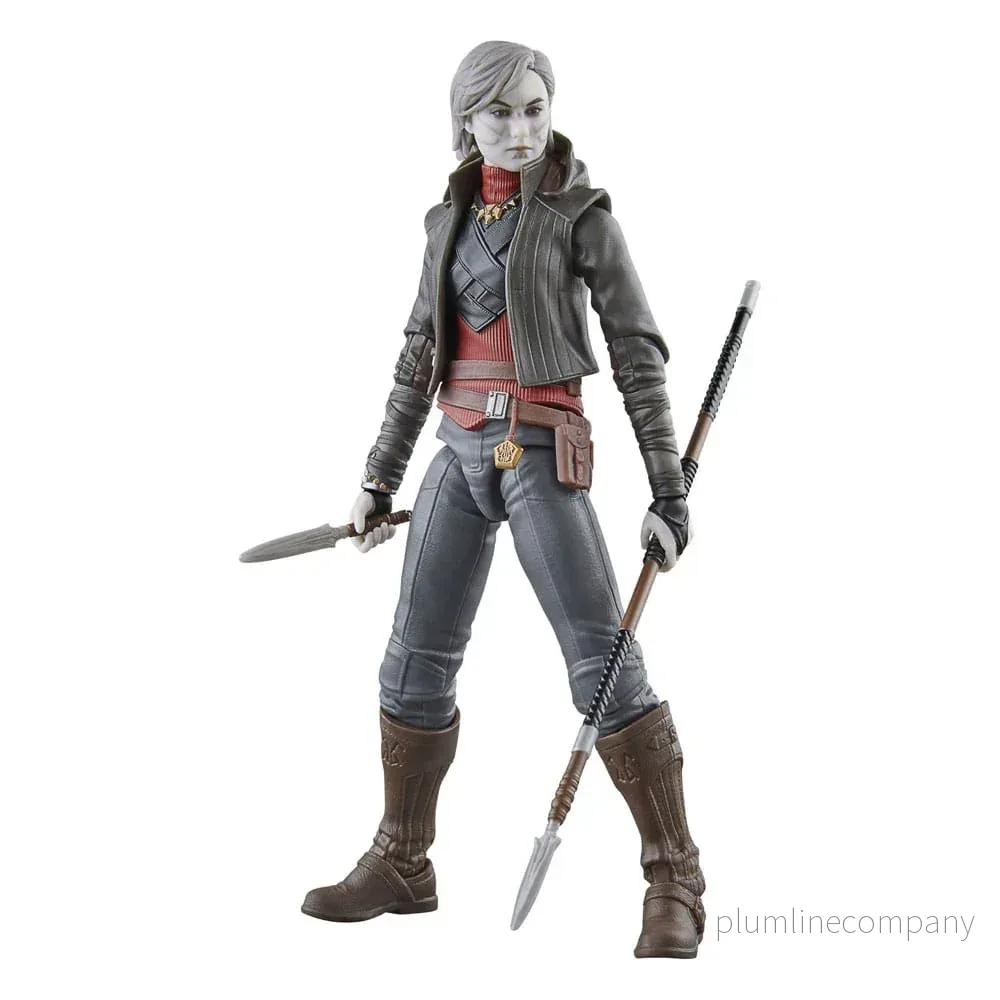 Star Wars Jedi: Survivor Black Series Action Figur Nightsister Merrin 15 cm - Bild 2