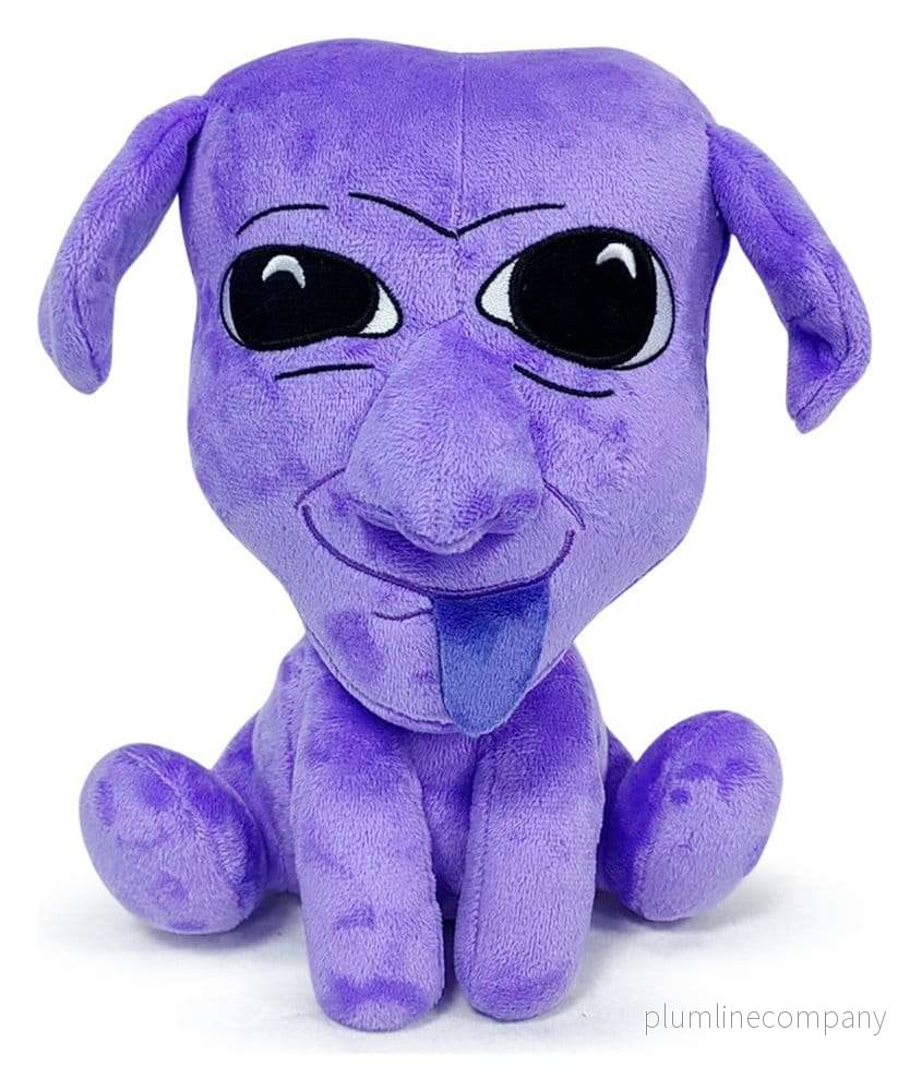 Ao Oni gosedjur Dog Oni 22 cm Ao Oni gosedjur Dog Oni 22 cm