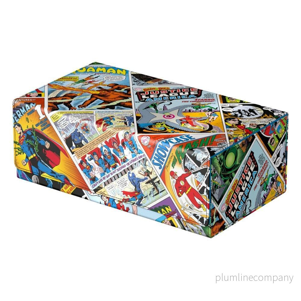 Squaroes - Collectors Case DC Justice League™ - Vintage Comics - Bild 3