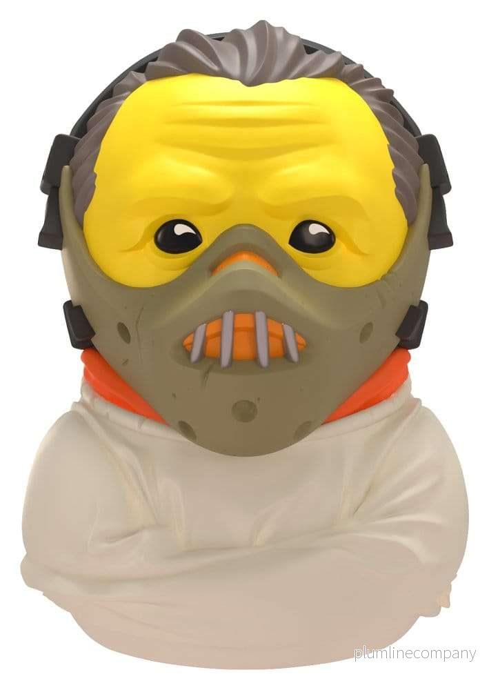 The Silence of the Lambs Tubbz Mini PVC-figur Hannibal Lecter 5 cm The Silence of the Lambs Tubbz Mini PVC-figur Hannibal Lecter 5 cm