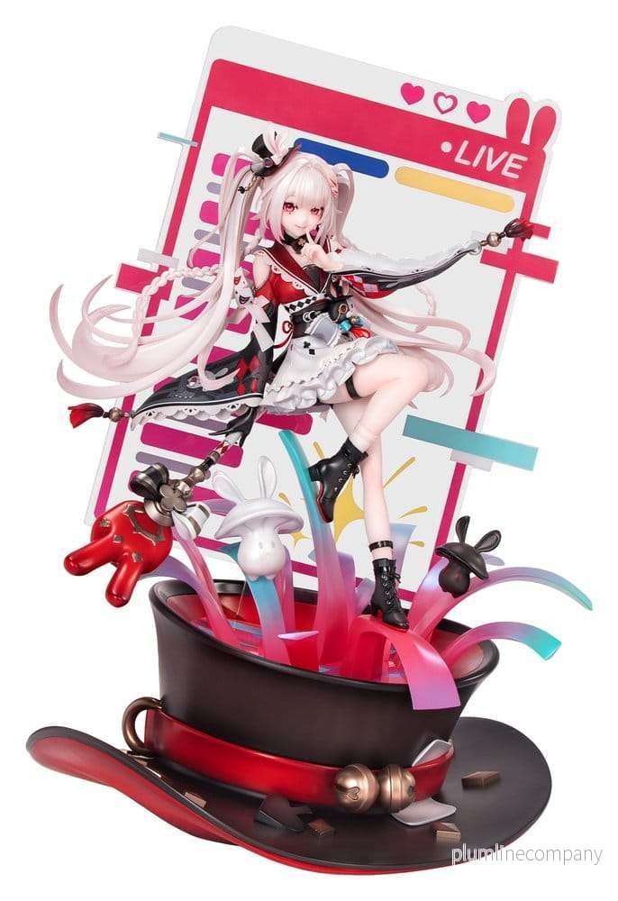 Honkai: Star Rail PVC-figur 1/7 Sparkle med bonus 34 cm