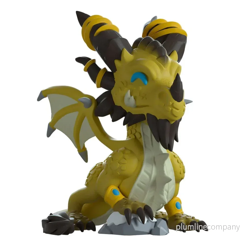World of Warcraft Figur Nozdormu Dragon Form 11 cm - Bild 2